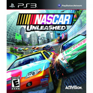 PS3 NASCAR: UNLEASHED